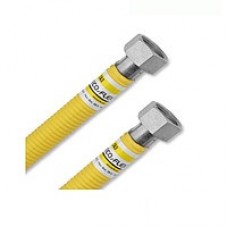 Шланг для газа НЖ 1/2 ВН 150см, Ecoflex (Экофлекс)